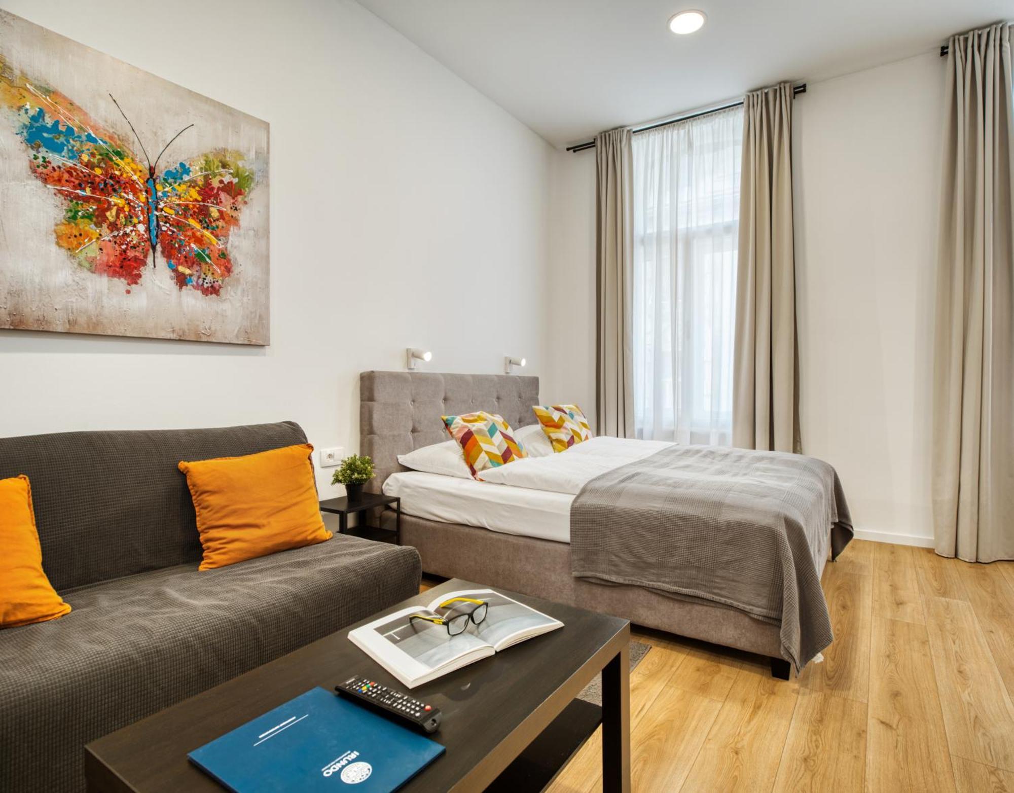 Cityscape Studios By Irundo Zagreb Buitenkant foto